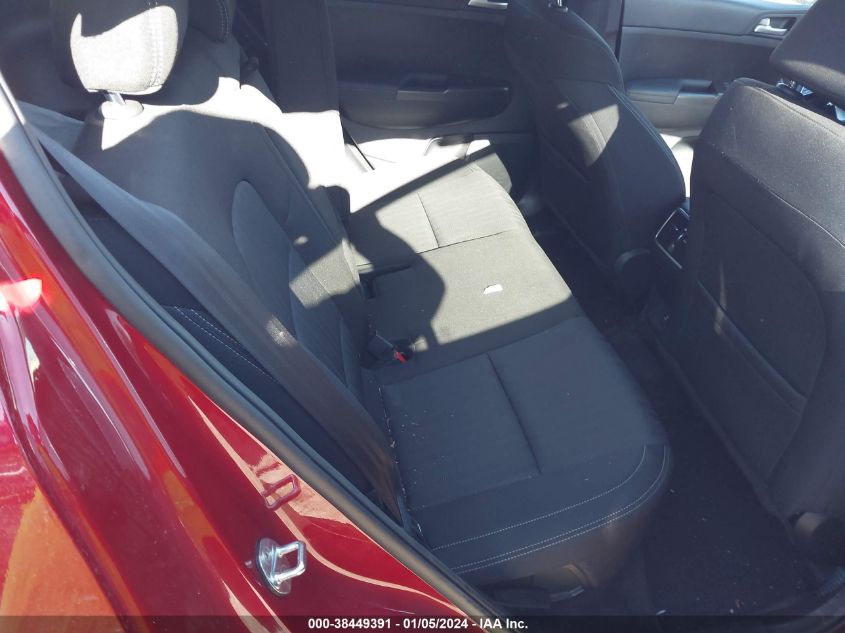 2022 KIA SPORTAGE LX - KNDPM3AC6N7998893
