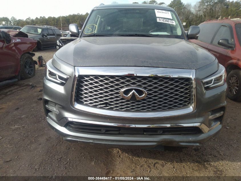 2018 INFINITI QX80 SIGNATURE - JN8AZ2NF5J9663214