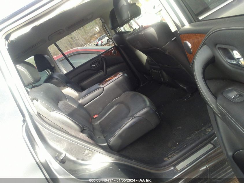2018 INFINITI QX80 SIGNATURE - JN8AZ2NF5J9663214