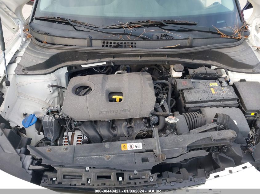 2020 KIA SOUL GT-LINE - KNDJ63AU4L7059733