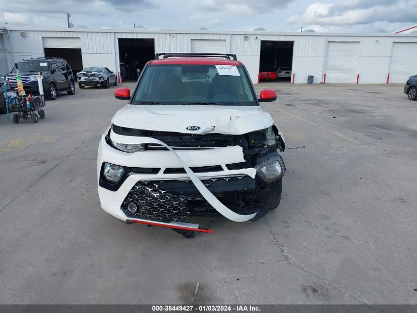 2020 KIA SOUL GT-LINE - KNDJ63AU4L7059733