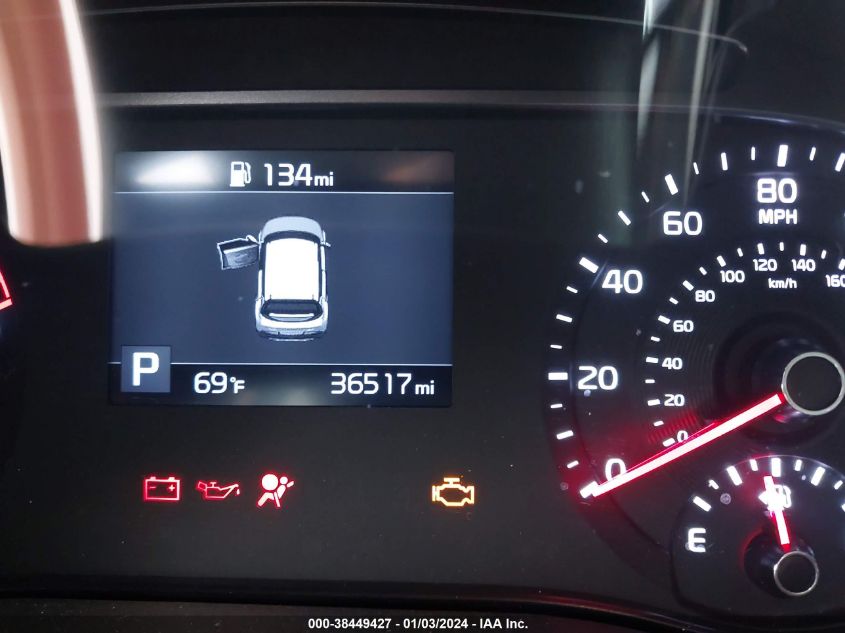2020 KIA SOUL GT-LINE - KNDJ63AU4L7059733