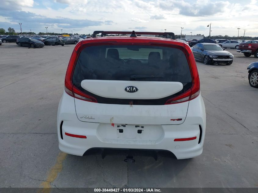 2020 KIA SOUL GT-LINE - KNDJ63AU4L7059733