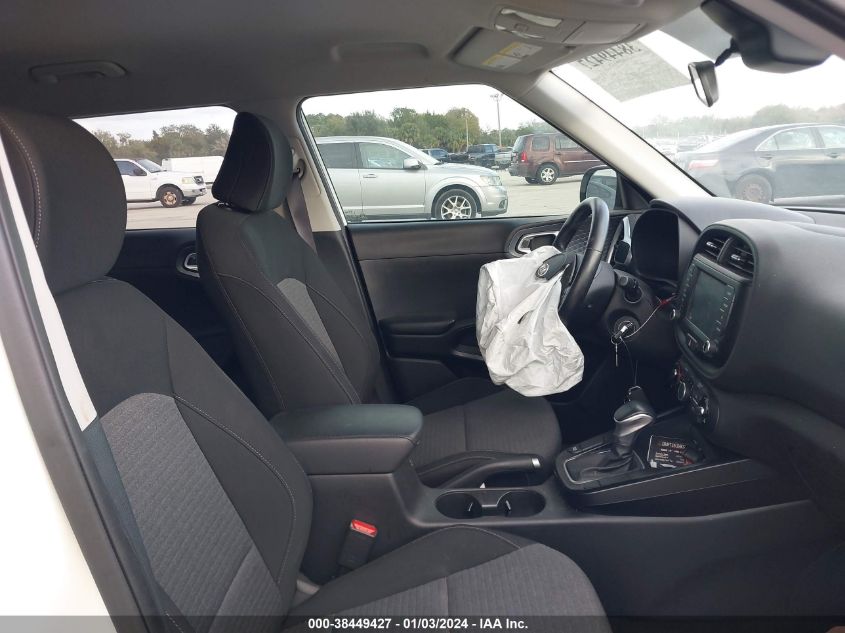 2020 KIA SOUL GT-LINE - KNDJ63AU4L7059733