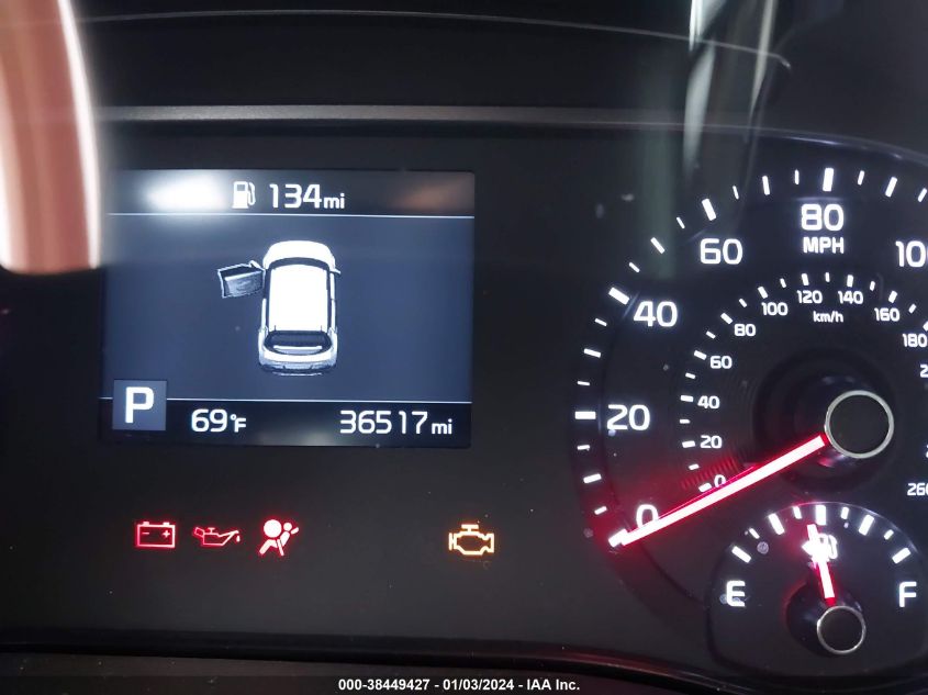 2020 KIA SOUL GT-LINE - KNDJ63AU4L7059733