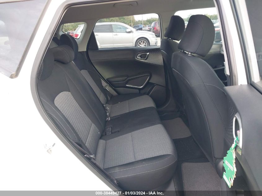 2020 KIA SOUL GT-LINE - KNDJ63AU4L7059733