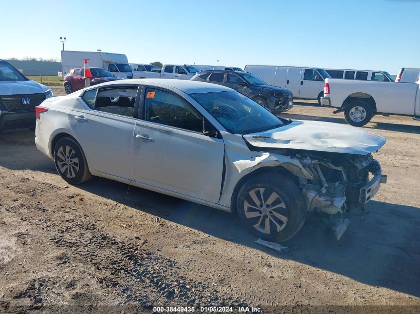 2022 NISSAN ALTIMA S - 1N4BL4BV6NN304692