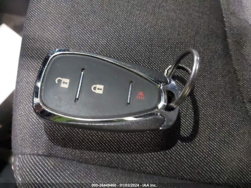 2018 CHEVROLET EQUINOX LT - 3GNAXSEV2JS643225
