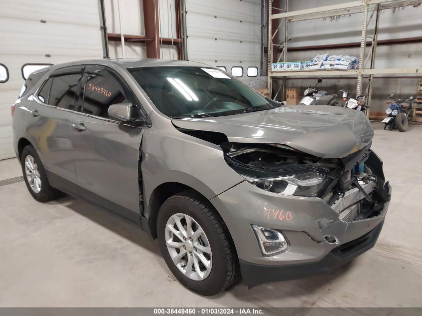 2018 CHEVROLET EQUINOX LT - 3GNAXSEV2JS643225