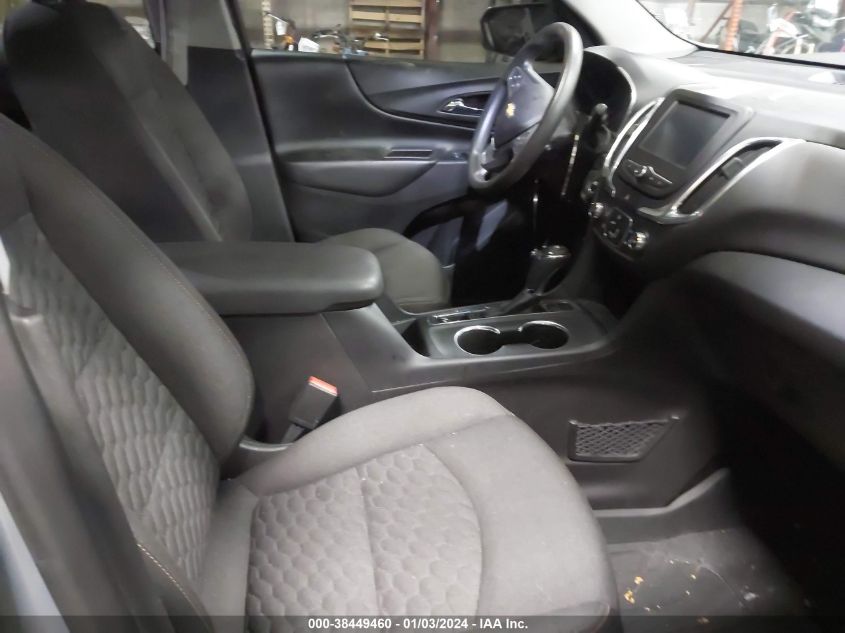 2018 CHEVROLET EQUINOX LT - 3GNAXSEV2JS643225