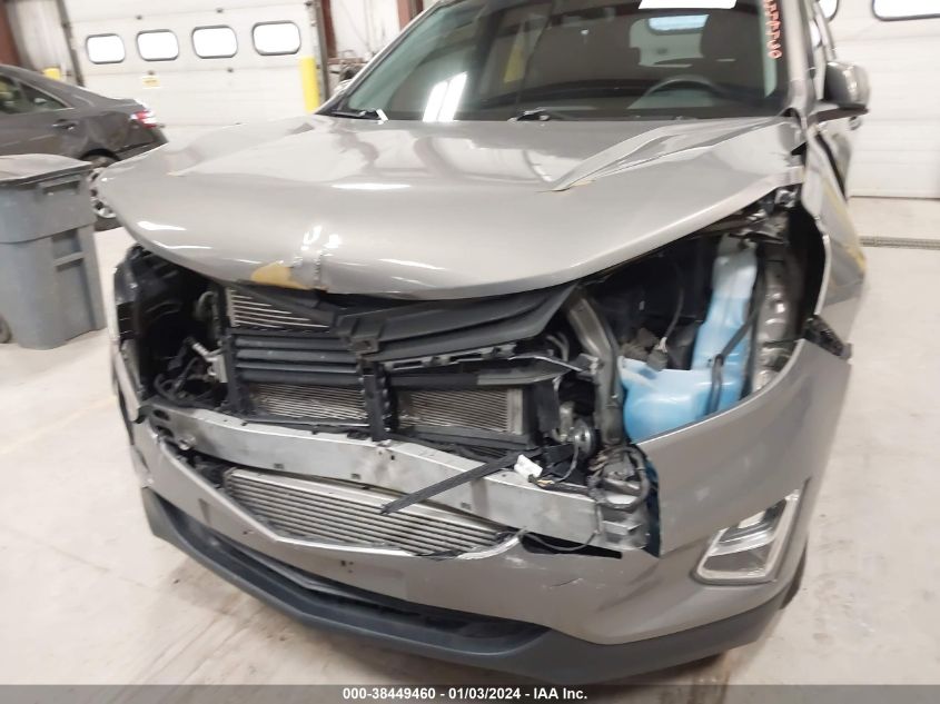 2018 CHEVROLET EQUINOX LT - 3GNAXSEV2JS643225