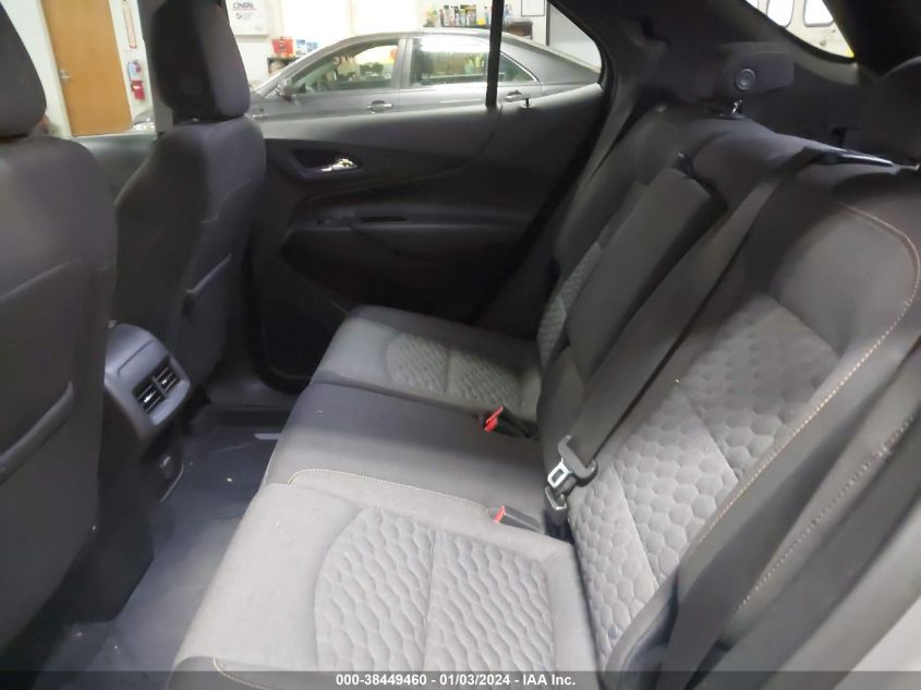 2018 CHEVROLET EQUINOX LT - 3GNAXSEV2JS643225