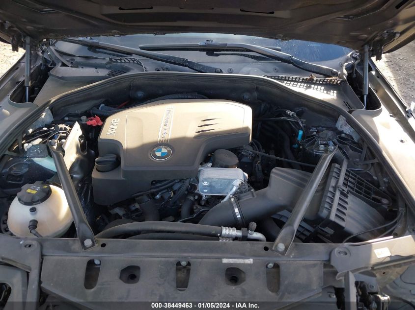 2015 BMW 528I XDRIVE - WBA5A7C5XFD625989