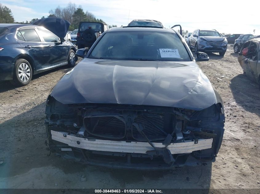 2015 BMW 528I XDRIVE - WBA5A7C5XFD625989