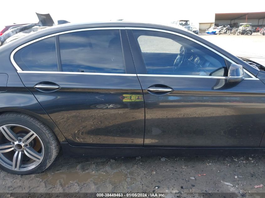 2015 BMW 528I XDRIVE - WBA5A7C5XFD625989