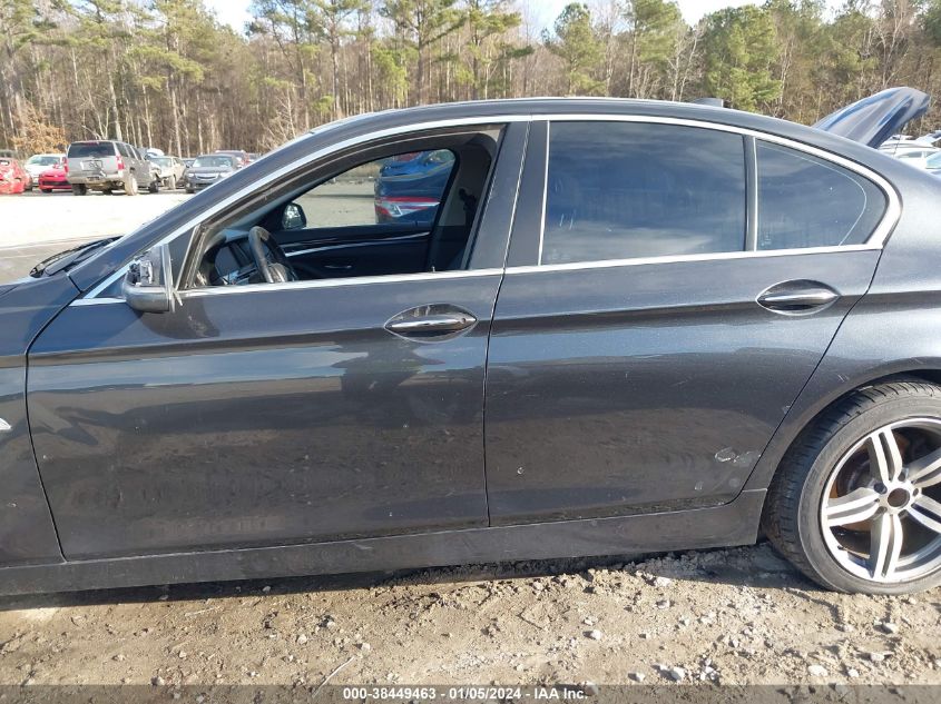 2015 BMW 528I XDRIVE - WBA5A7C5XFD625989