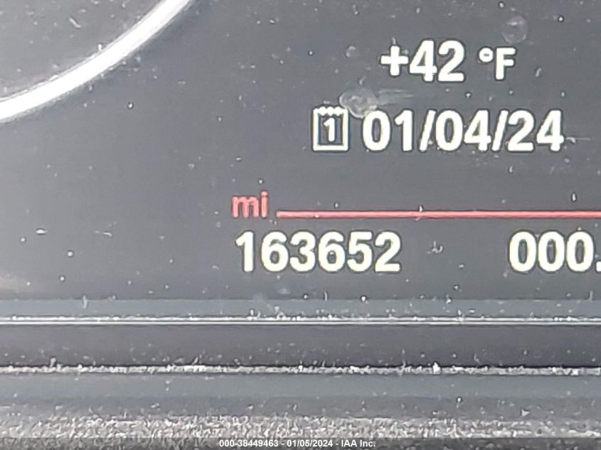 2015 BMW 528I XDRIVE - WBA5A7C5XFD625989