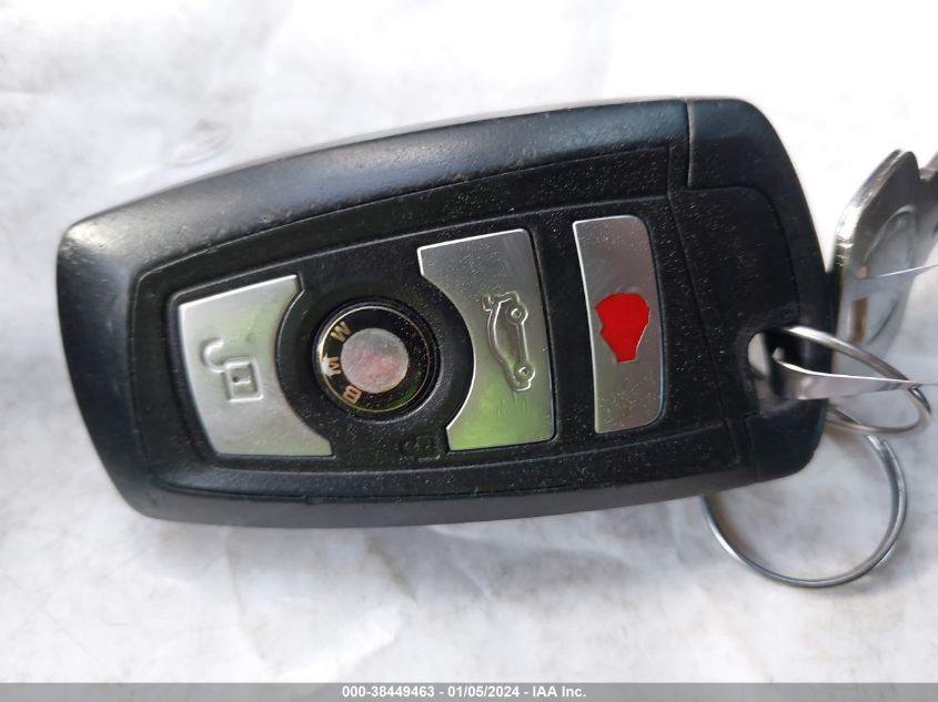 2015 BMW 528I XDRIVE - WBA5A7C5XFD625989