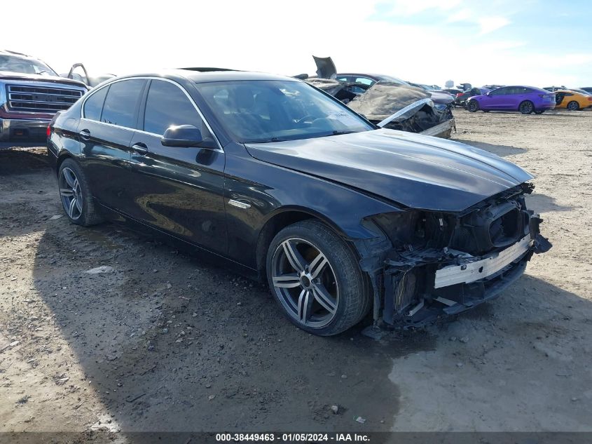 2015 BMW 528I XDRIVE - WBA5A7C5XFD625989