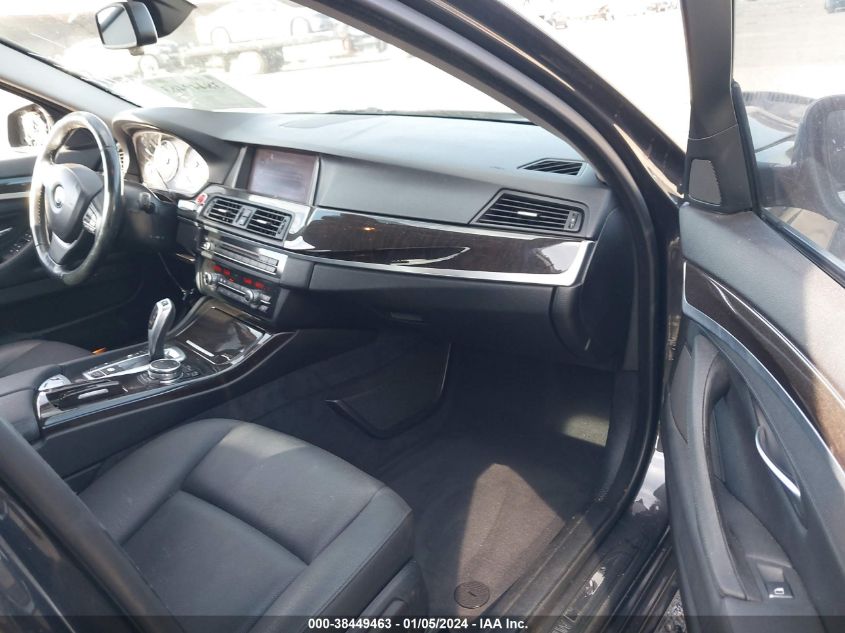 2015 BMW 528I XDRIVE - WBA5A7C5XFD625989