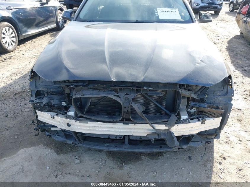 2015 BMW 528I XDRIVE - WBA5A7C5XFD625989