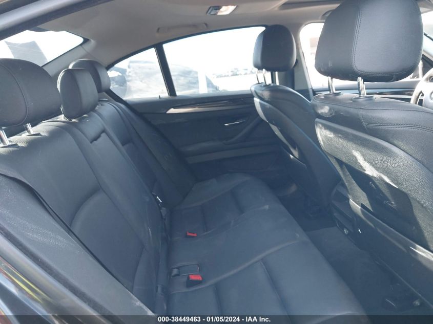 2015 BMW 528I XDRIVE - WBA5A7C5XFD625989