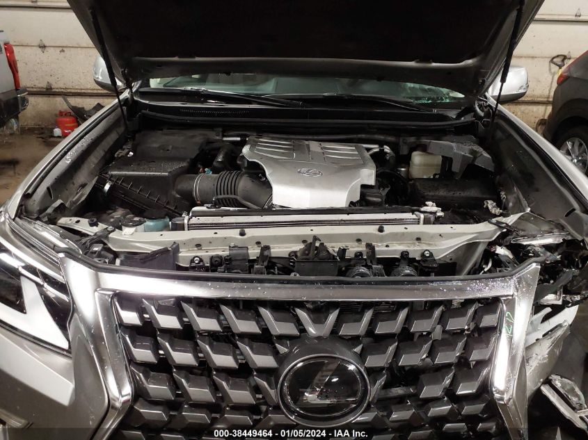 2021 LEXUS 460 PREMIUM JTJAM7BX8M5297505
