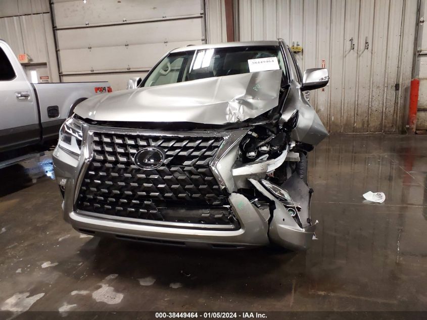 2021 LEXUS 460 PREMIUM JTJAM7BX8M5297505