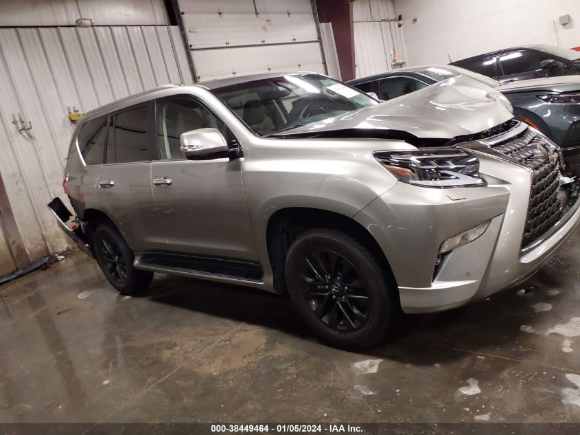 2021 LEXUS 460 PREMIUM JTJAM7BX8M5297505