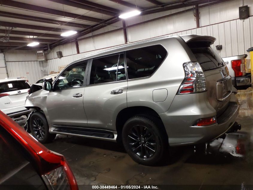 2021 LEXUS 460 PREMIUM JTJAM7BX8M5297505