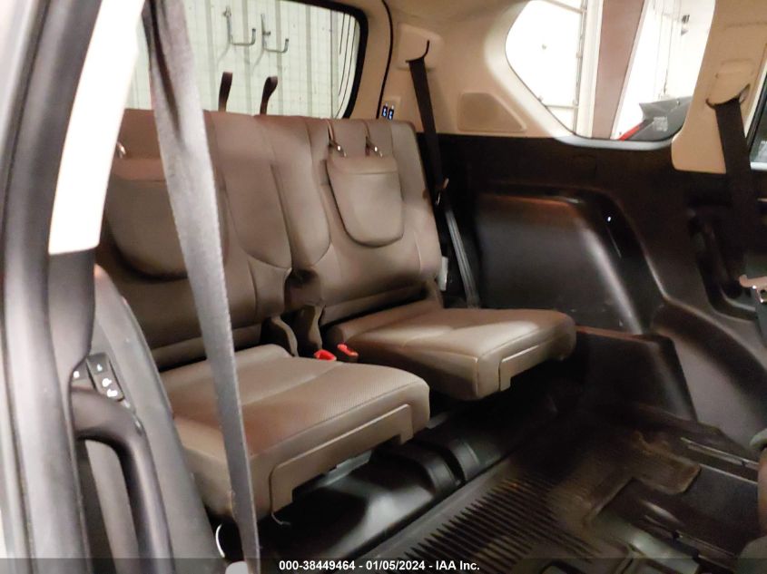 2021 LEXUS 460 PREMIUM JTJAM7BX8M5297505