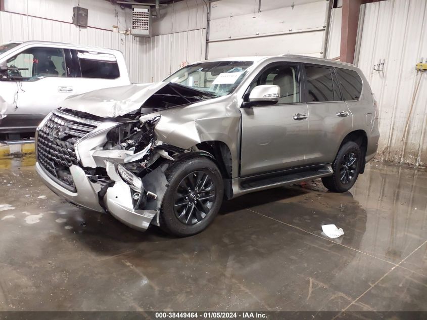 2021 LEXUS 460 PREMIUM JTJAM7BX8M5297505