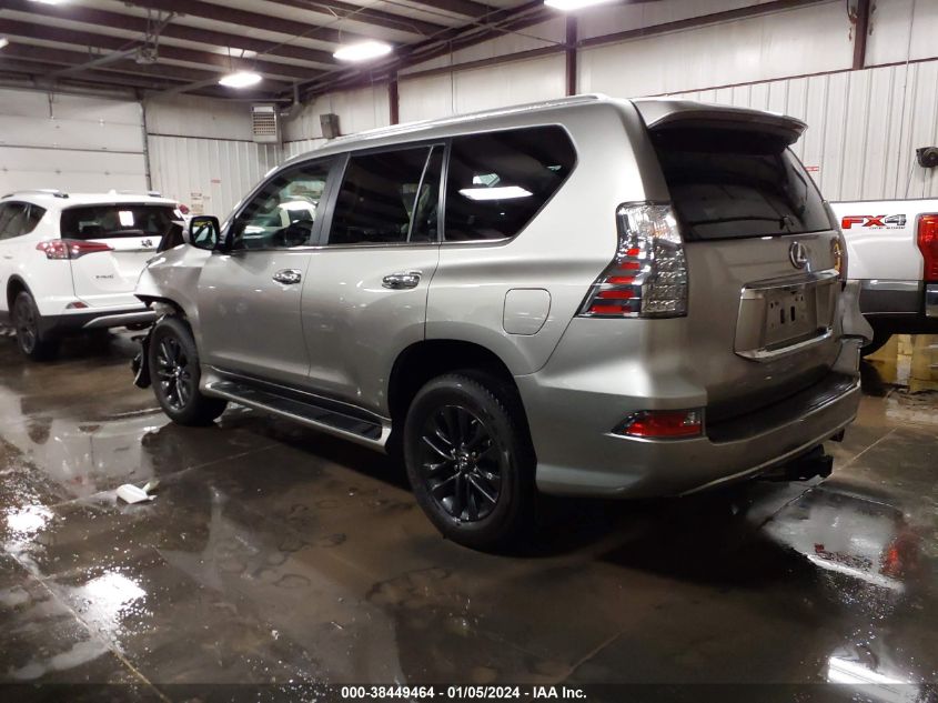 2021 LEXUS 460 PREMIUM JTJAM7BX8M5297505