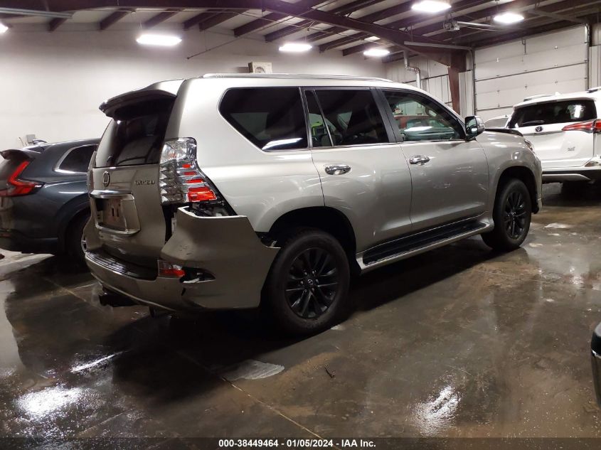 2021 LEXUS 460 PREMIUM JTJAM7BX8M5297505