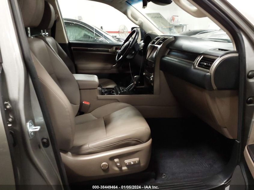 2021 LEXUS 460 PREMIUM JTJAM7BX8M5297505