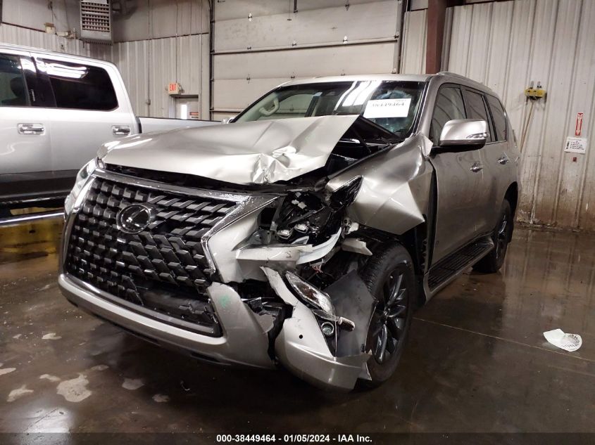 2021 LEXUS 460 PREMIUM JTJAM7BX8M5297505