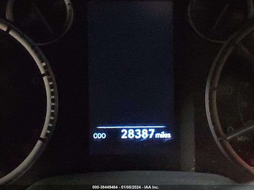 2021 LEXUS 460 PREMIUM JTJAM7BX8M5297505