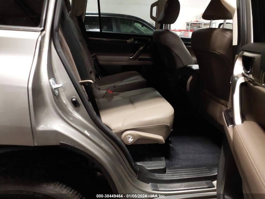 2021 LEXUS 460 PREMIUM JTJAM7BX8M5297505