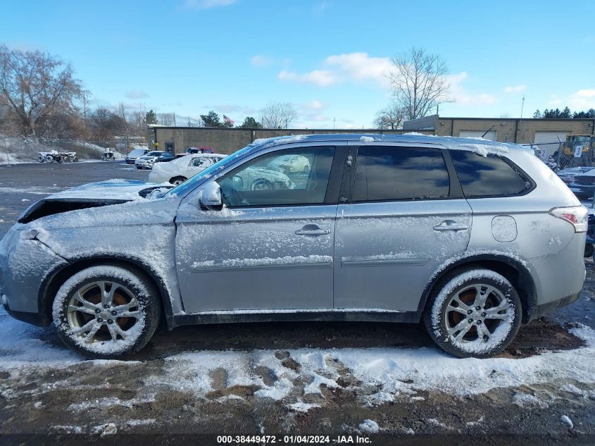 2015 MITSUBISHI OUTLANDER SE - JA4AZ3A34FZ009318