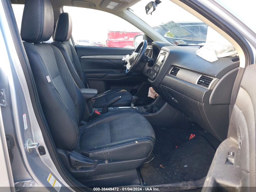 2015 MITSUBISHI OUTLANDER SE - JA4AZ3A34FZ009318