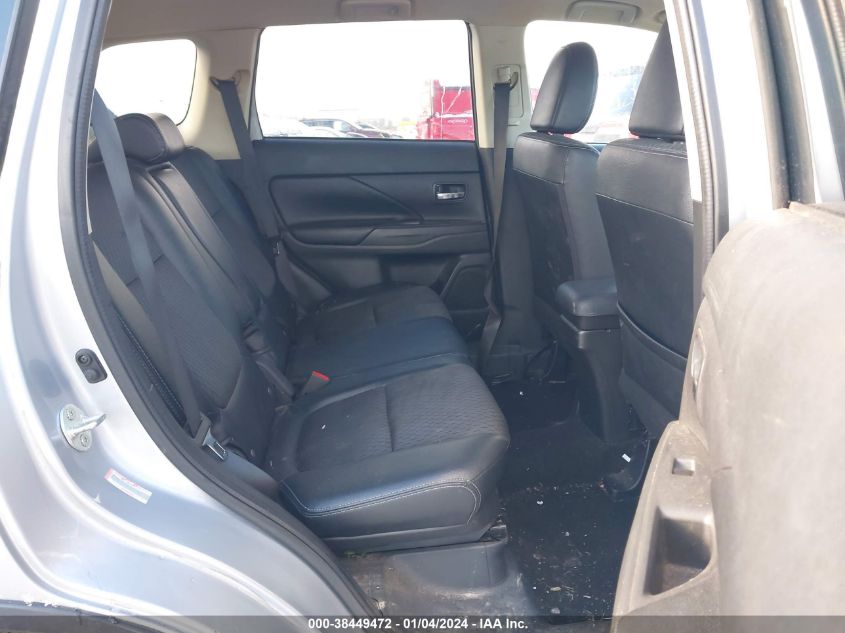 2015 MITSUBISHI OUTLANDER SE - JA4AZ3A34FZ009318