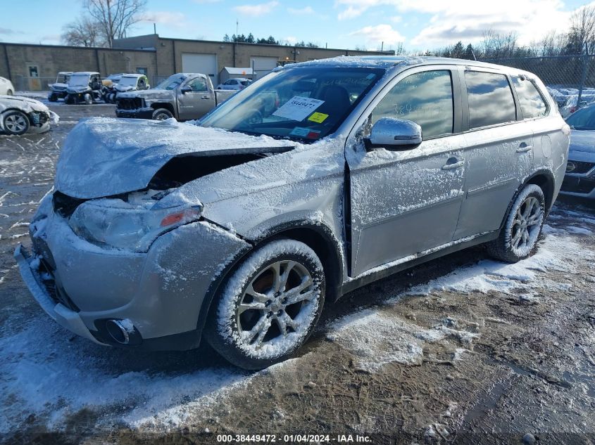 2015 MITSUBISHI OUTLANDER SE - JA4AZ3A34FZ009318