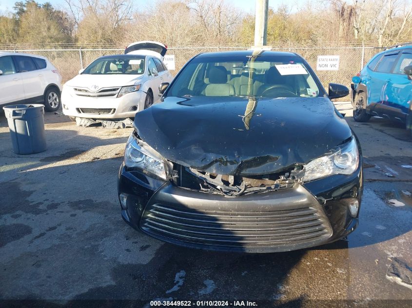 4T4BF1FK6FR502603 | 2015 TOYOTA CAMRY