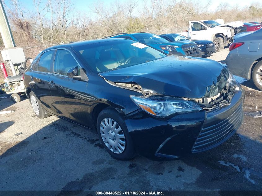 4T4BF1FK6FR502603 | 2015 TOYOTA CAMRY