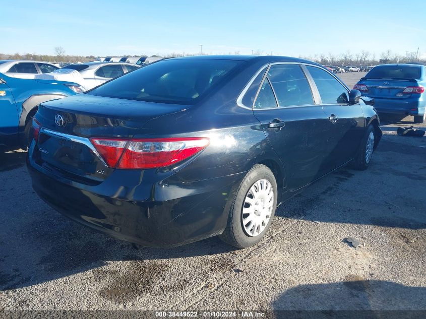 4T4BF1FK6FR502603 | 2015 TOYOTA CAMRY