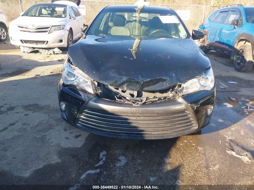 4T4BF1FK6FR502603 | 2015 TOYOTA CAMRY