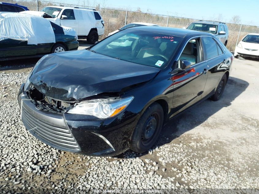 4T4BF1FK6FR502603 | 2015 TOYOTA CAMRY