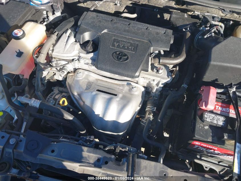 2017 TOYOTA RAV4 XLE - JTMWFREV2HD098082
