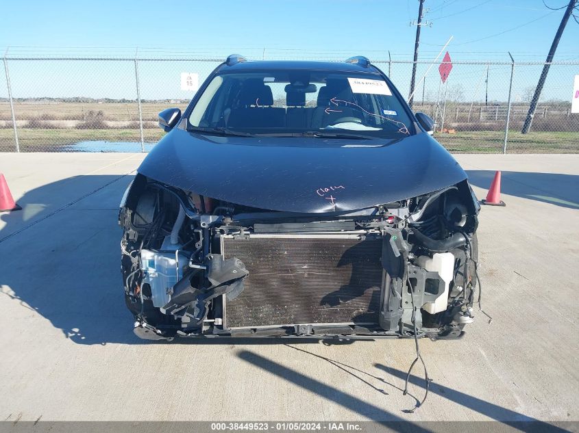 2017 TOYOTA RAV4 XLE - JTMWFREV2HD098082