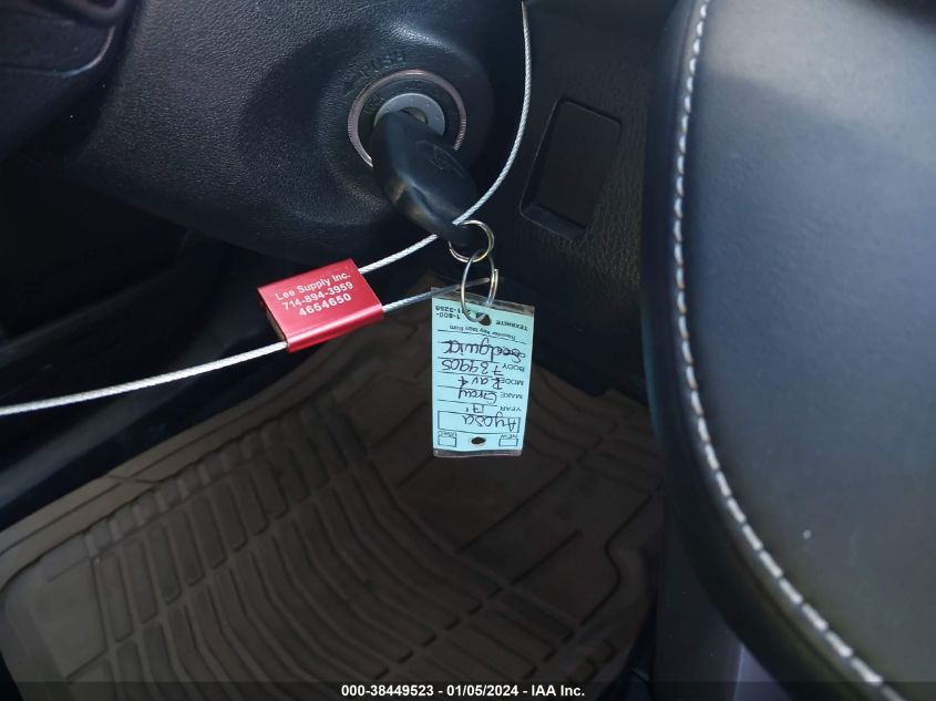2017 TOYOTA RAV4 XLE - JTMWFREV2HD098082